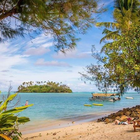 Muri Shores Rarotonga Eksteriør bilde