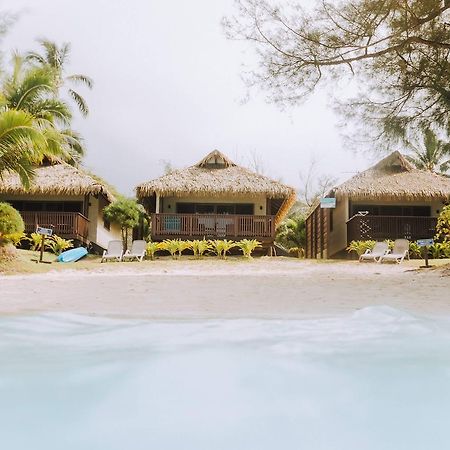Muri Shores Rarotonga Eksteriør bilde