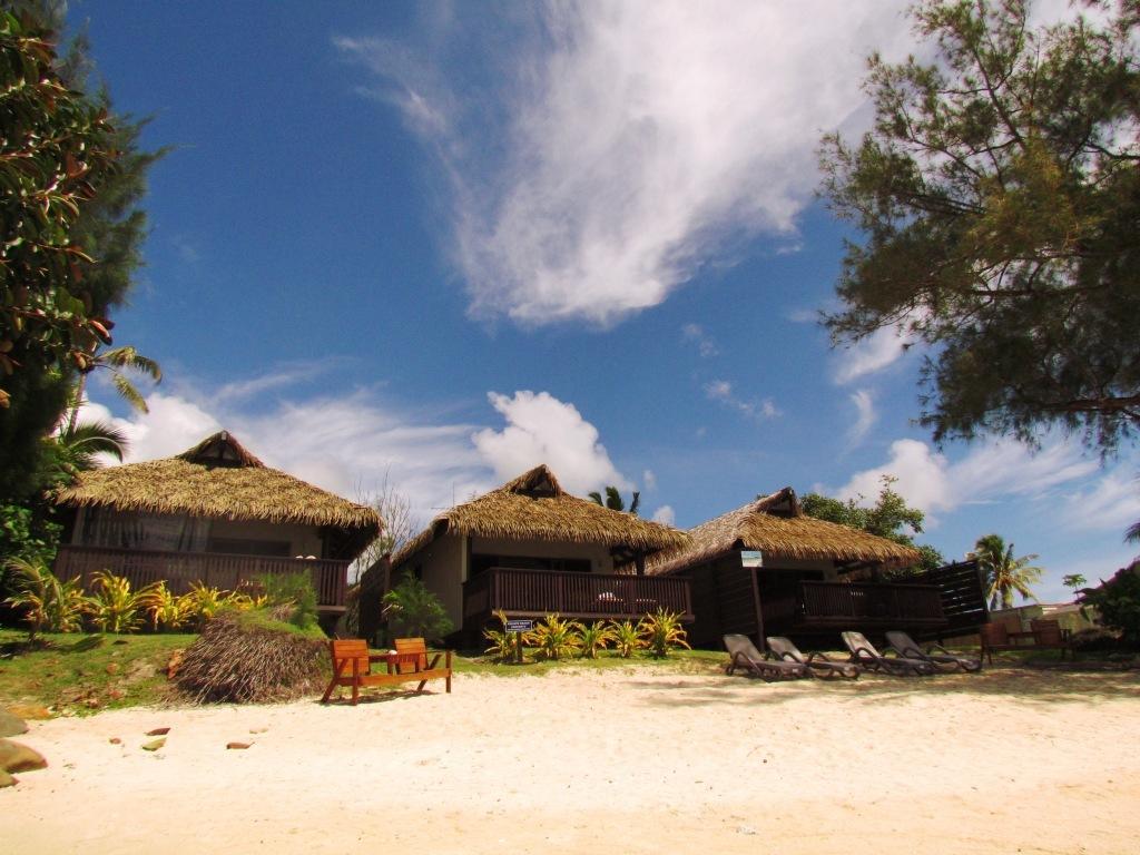 Muri Shores Rarotonga Eksteriør bilde