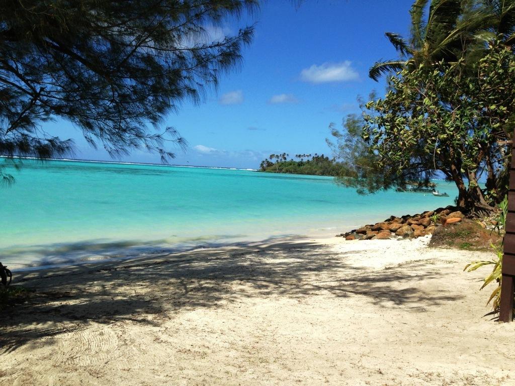 Muri Shores Rarotonga Eksteriør bilde