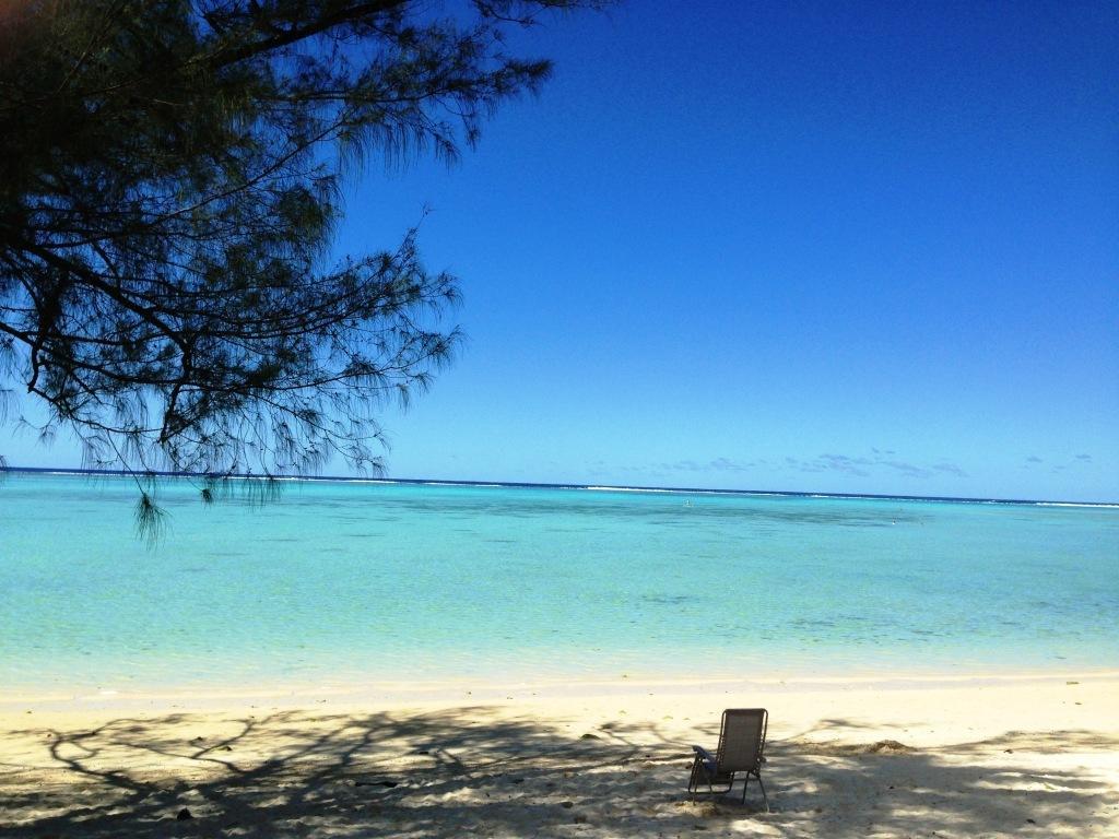 Muri Shores Rarotonga Eksteriør bilde