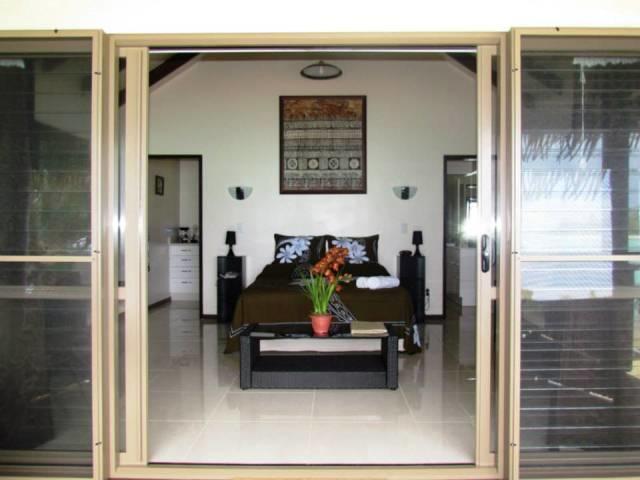 Muri Shores Rarotonga Rom bilde