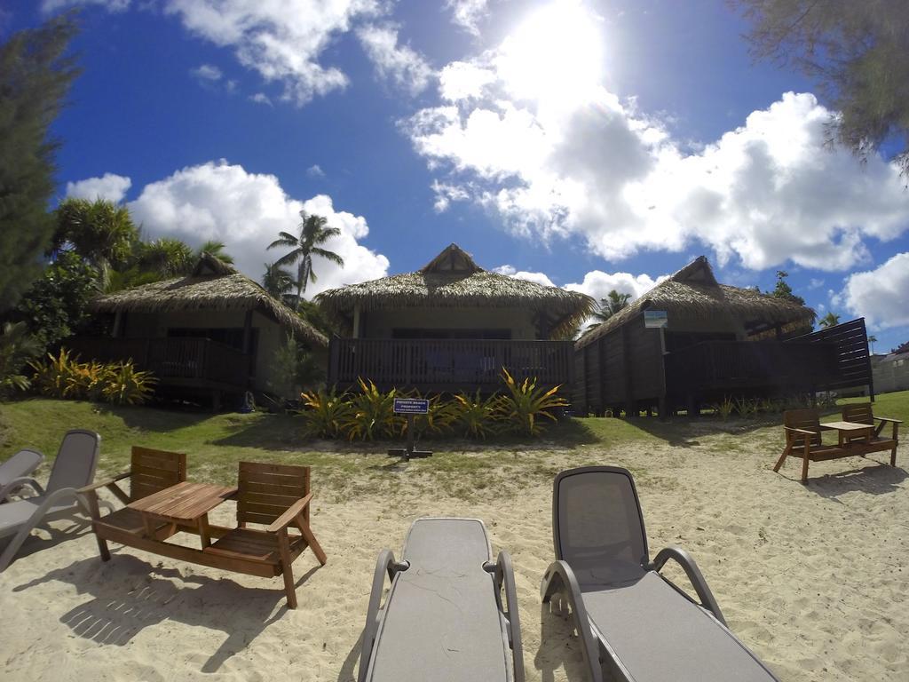 Muri Shores Rarotonga Eksteriør bilde