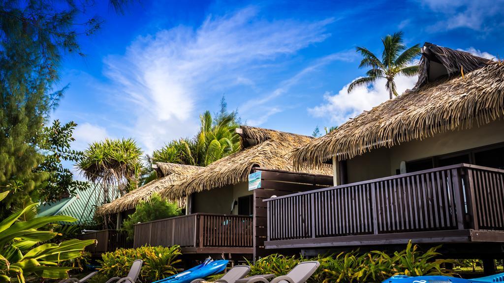 Muri Shores Rarotonga Eksteriør bilde