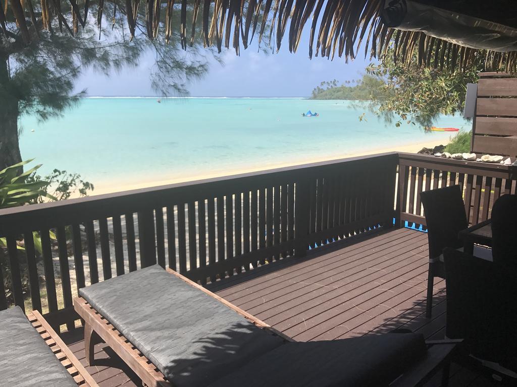 Muri Shores Rarotonga Eksteriør bilde