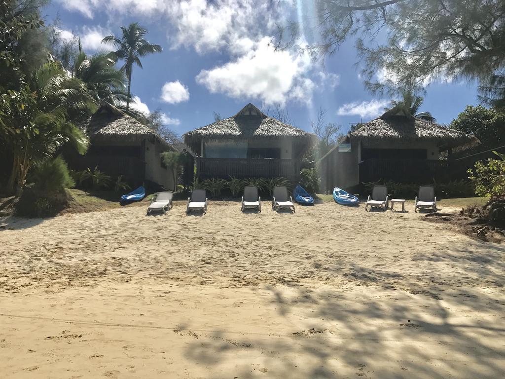Muri Shores Rarotonga Eksteriør bilde