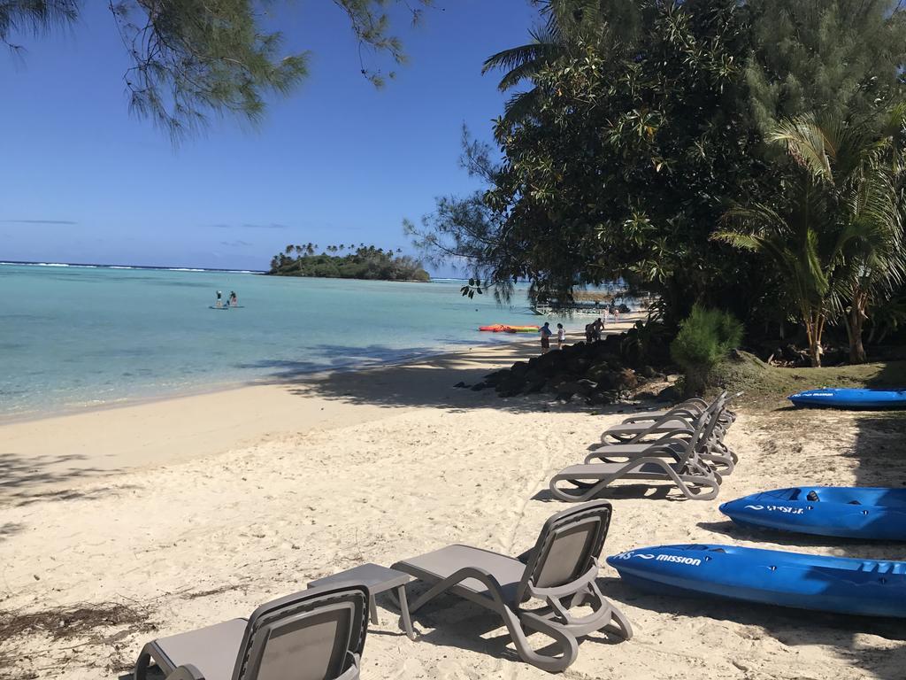 Muri Shores Rarotonga Eksteriør bilde