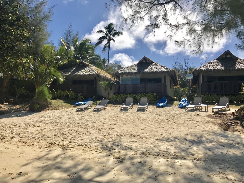 Muri Shores Rarotonga Eksteriør bilde