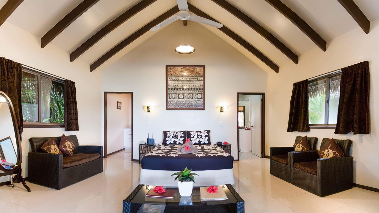 Muri Shores Rarotonga Eksteriør bilde
