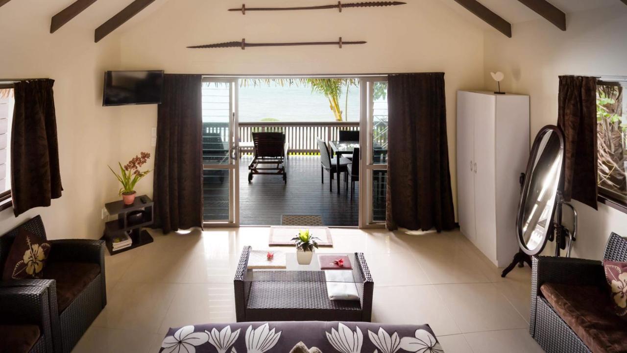 Muri Shores Rarotonga Eksteriør bilde