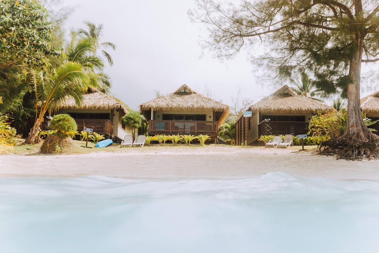 Muri Shores Rarotonga Eksteriør bilde