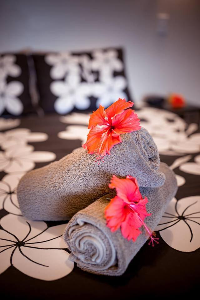 Muri Shores Rarotonga Eksteriør bilde
