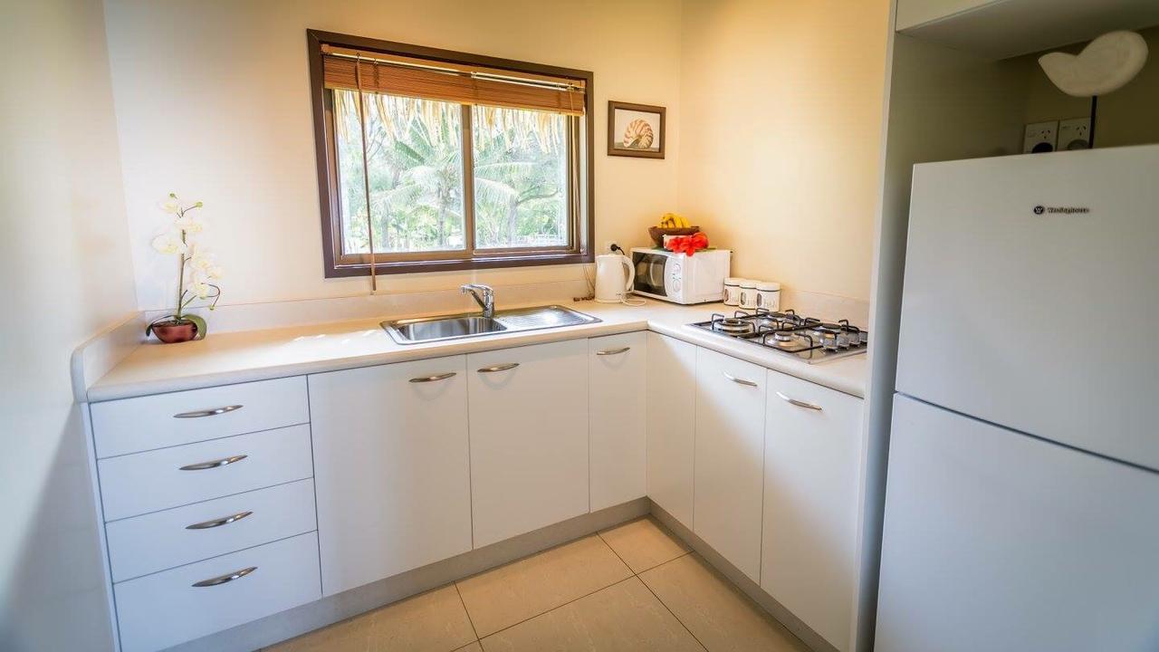 Muri Shores Rarotonga Eksteriør bilde
