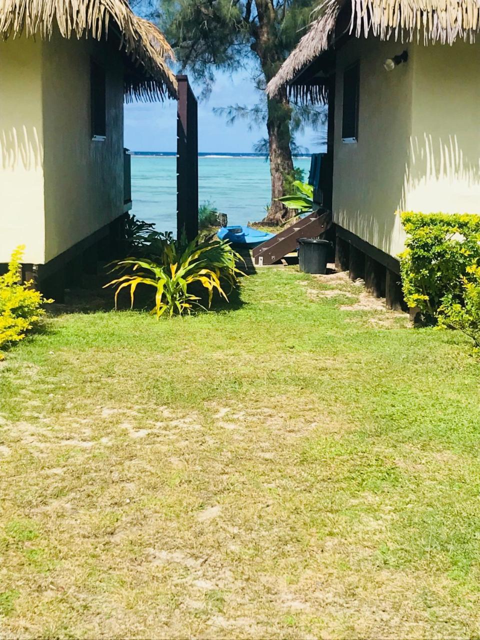 Muri Shores Rarotonga Eksteriør bilde