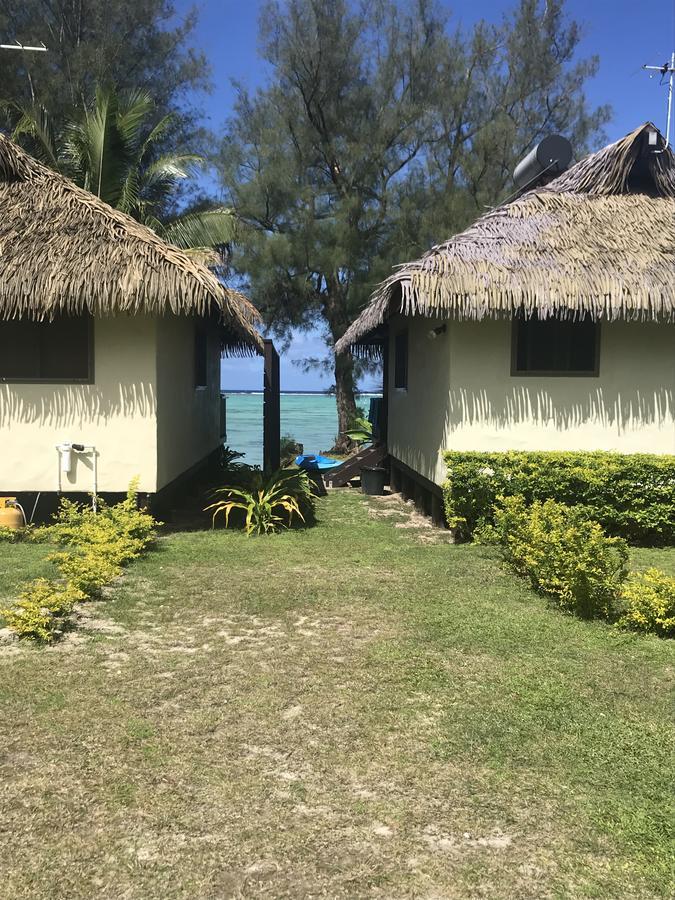 Muri Shores Rarotonga Eksteriør bilde