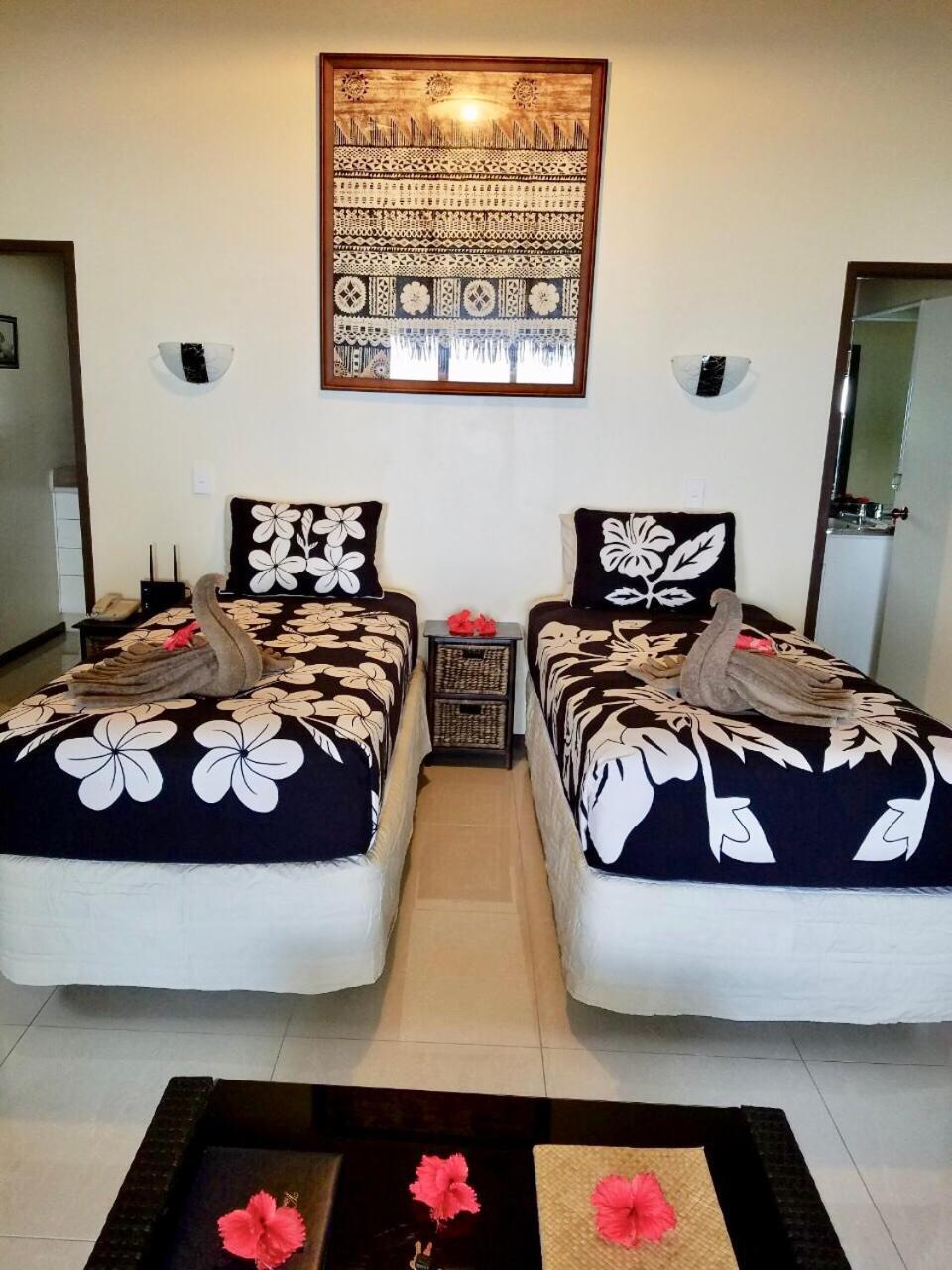 Muri Shores Rarotonga Eksteriør bilde