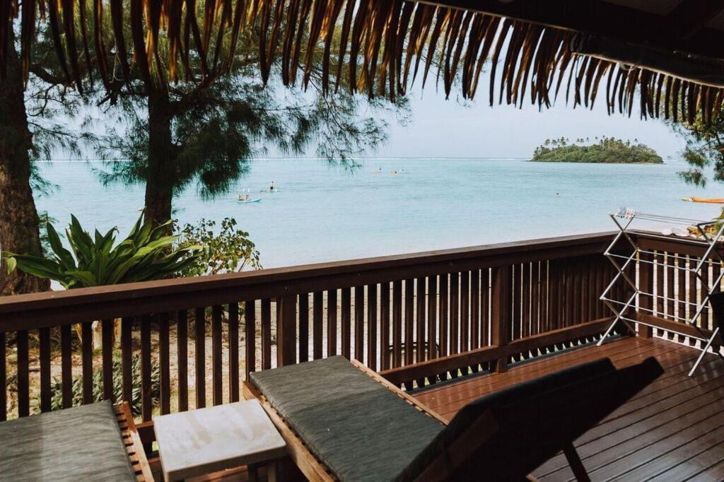 Muri Shores Rarotonga Eksteriør bilde