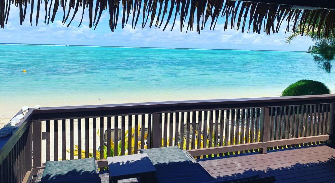 Muri Shores Rarotonga Eksteriør bilde