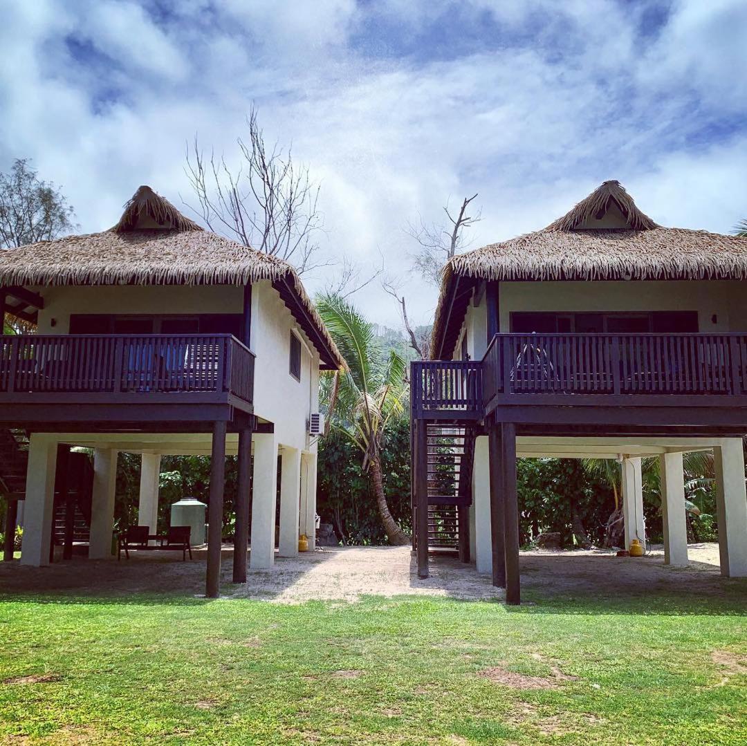 Muri Shores Rarotonga Eksteriør bilde
