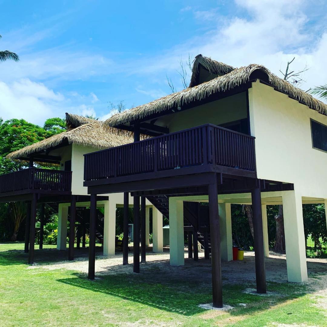 Muri Shores Rarotonga Eksteriør bilde