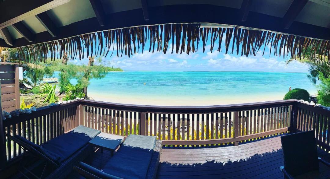 Muri Shores Rarotonga Eksteriør bilde