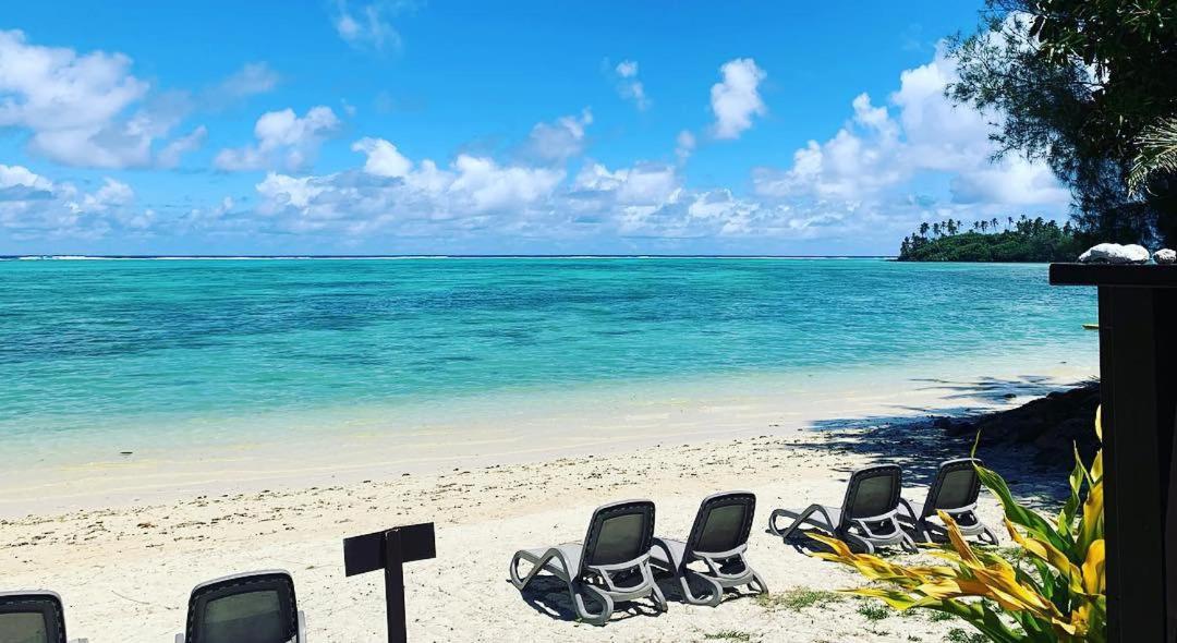 Muri Shores Rarotonga Eksteriør bilde