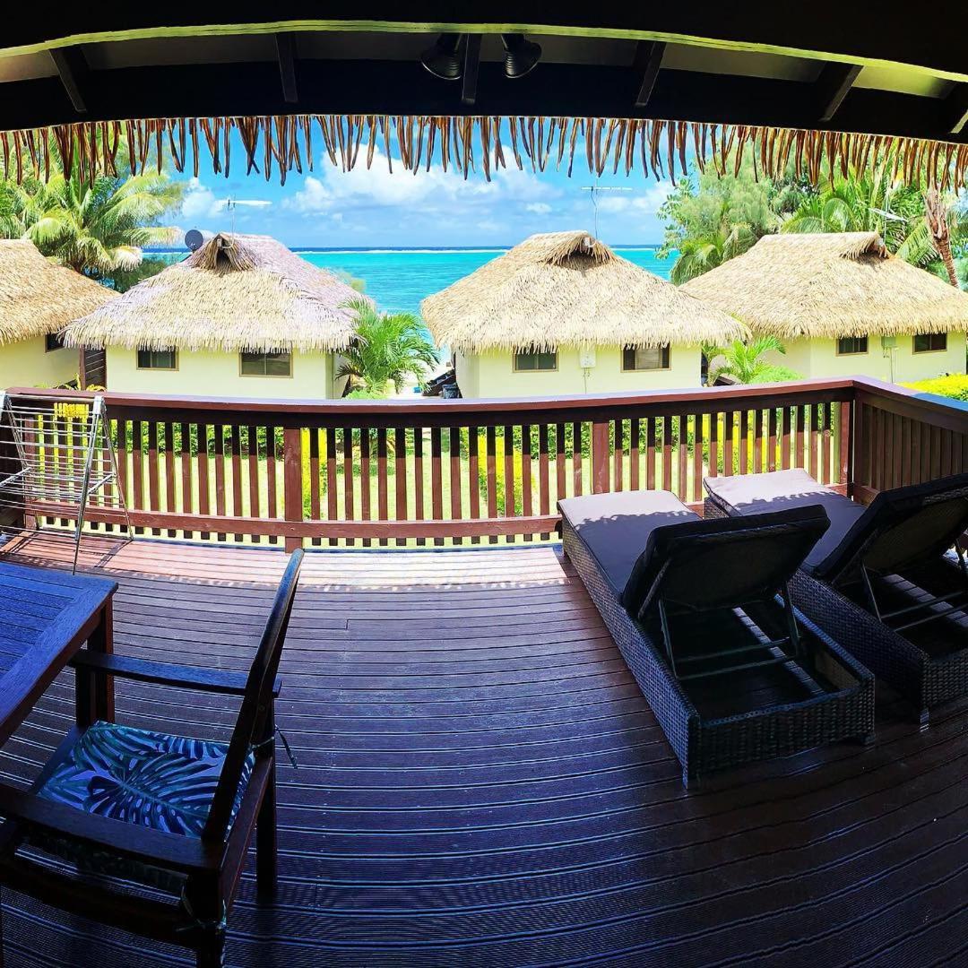 Muri Shores Rarotonga Eksteriør bilde